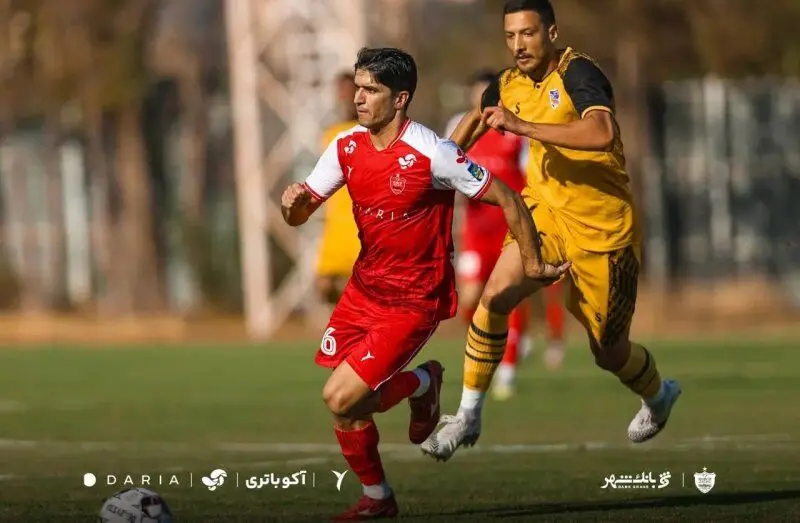 یک ستاره دیگر در پرسپولیس مصدوم شد