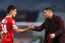 هدیه پرسپولیس به امیر قلعه‌نویی

