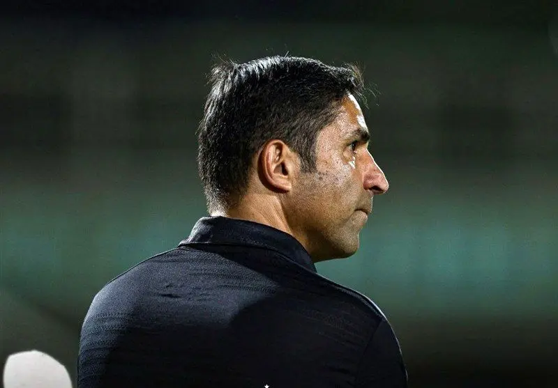 واکنش هاشمیان به برد سخت پرسپولیس مقابل سپاهان
