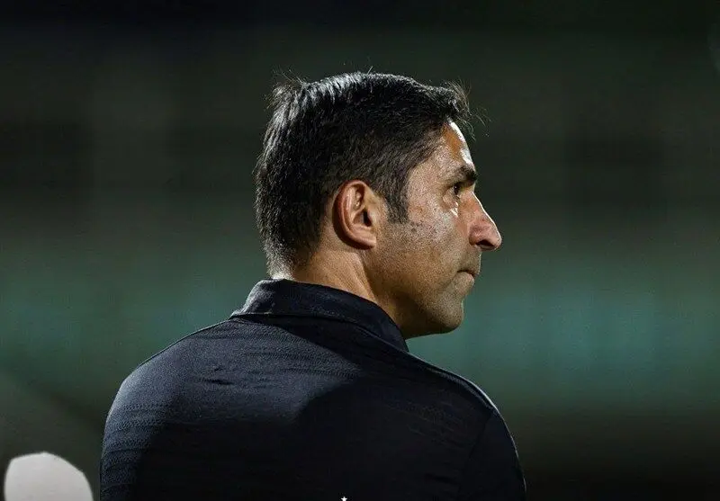 واکنش هاشمیان به برد سخت پرسپولیس مقابل سپاهان
