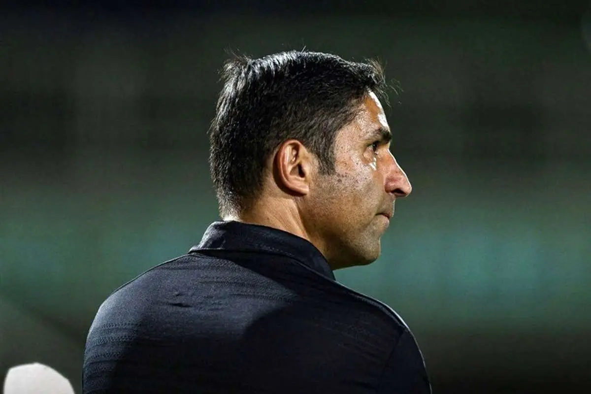 واکنش هاشمیان به برد سخت پرسپولیس مقابل سپاهان