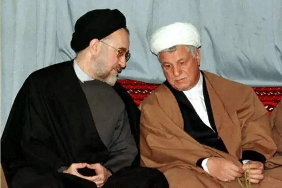 آقای خاتمی از منفیبافی رسانهها و افراد، ابراز ناراحتی کرد