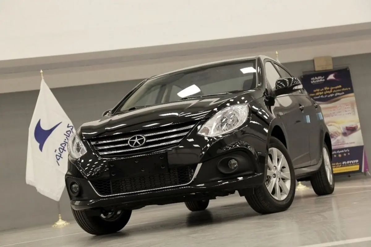 قیمت جدید محصولات جک در بازار؛ ارزان‌ترین مدل چند؟