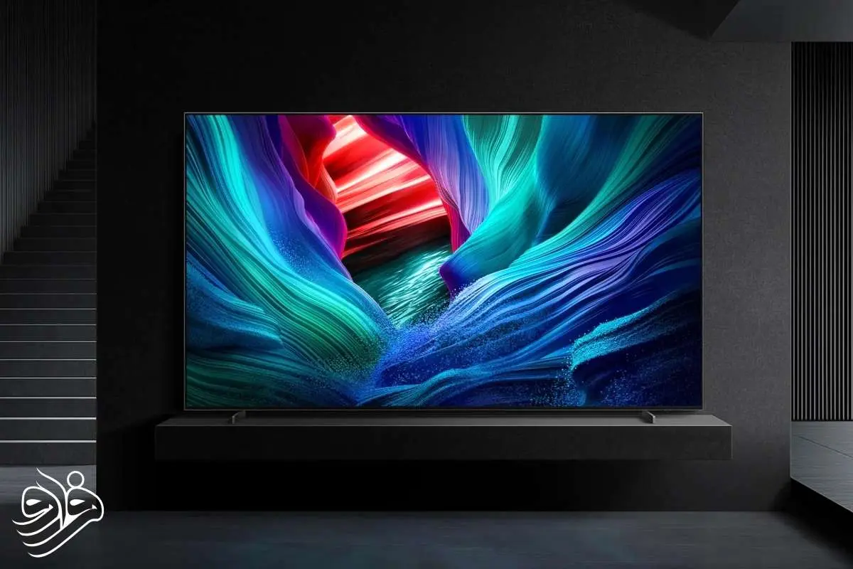 سامسونگ اولین تلویزیون Micro RGB جهان را معرفی کرد
