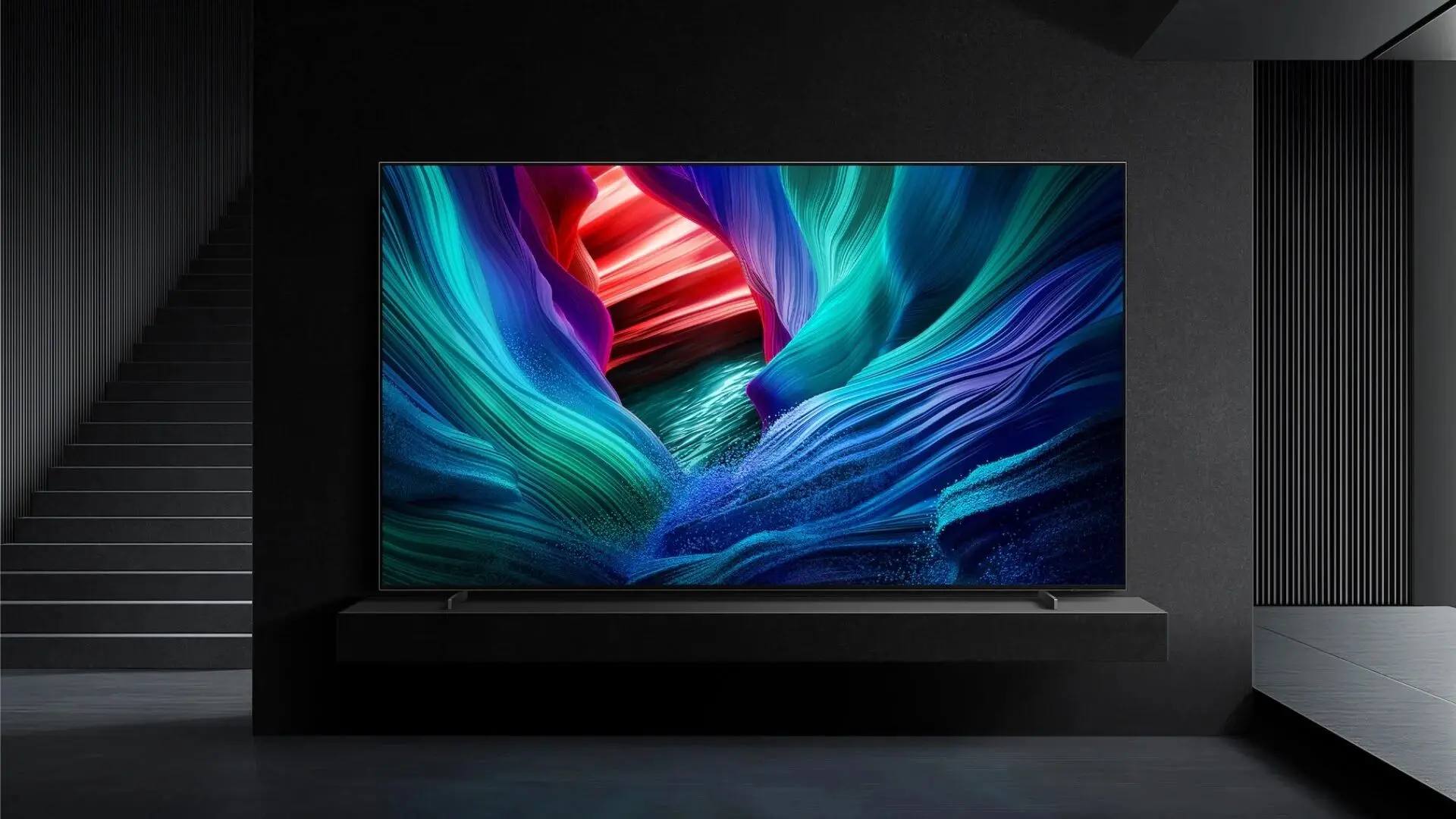 سامسونگ اولین تلویزیون Micro RGB جهان را معرفی کرد