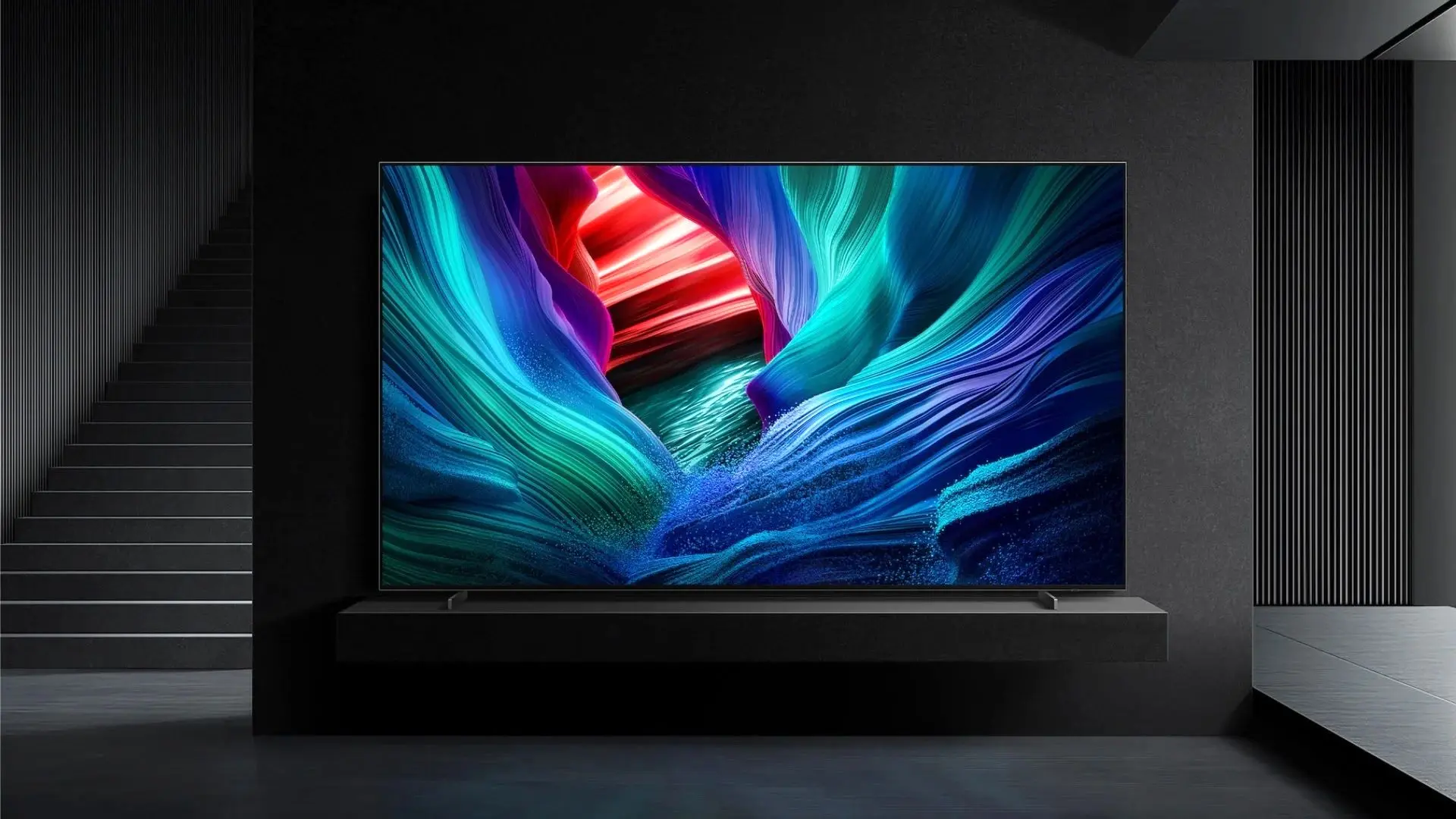 سامسونگ اولین تلویزیون Micro RGB جهان را معرفی کرد