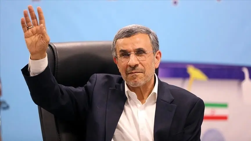 احمدی نژاد کجاست؟