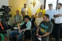 «چشم‌‌‌هایش» بهمن فرمان‌آرا کلید خورد