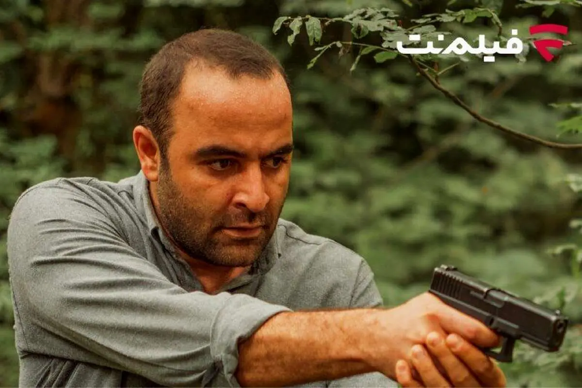 نخستین تصویر امیر نوروزی در سریال «کوری»