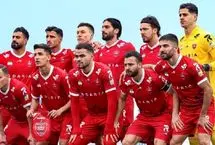 آمار منفی پرسپولیس در بین مدعیان لیگ برتر