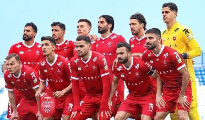 آمار منفی پرسپولیس در بین مدعیان لیگ برتر