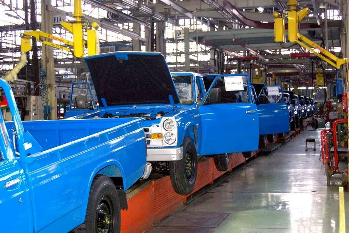 چرا نیسان آبی مرگ ندارد؟