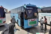 سهمیه ‌‌‌2500 لیتر سوخت ثابت و تشویقی برای اتوبوس‌های اربعین

