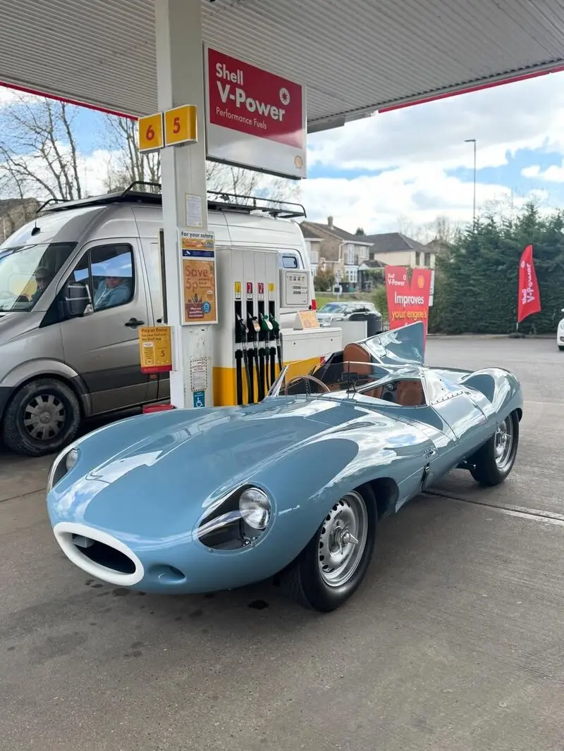 جگوآر D-Type