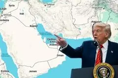 ترامپ برای ایران و خاورمیانه چه رؤیایی در سر می‌پروراند؟