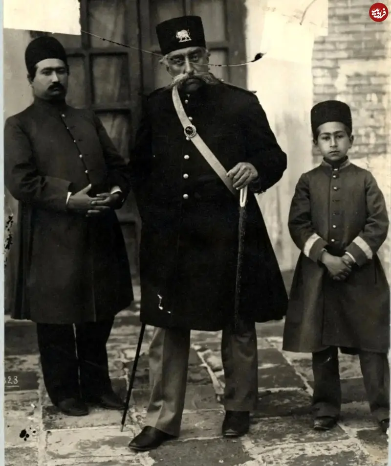 مظفرالدین شاه