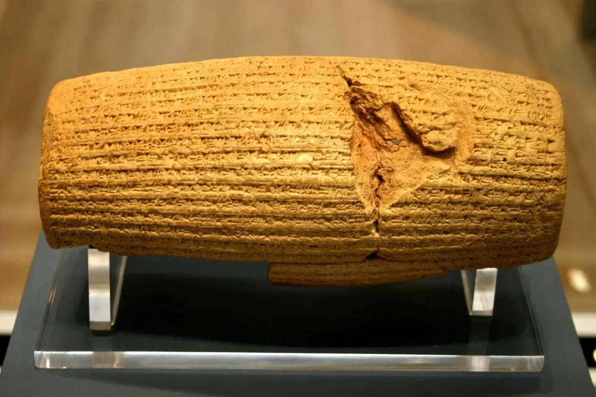 جهان دوباره به کوروش گوش داد
