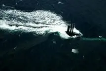 اولین زیردریایی نسل پنجم جهان؛ شاهکار پنهانکاری و عملیات ویژه