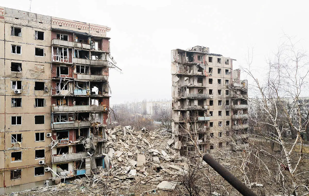 از جنگ تا بازسازی