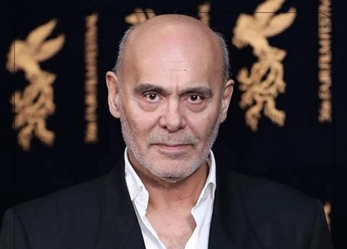 تغییر چهره جمشید هاشم‌پور همه را شوکه کرد!