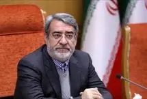 رحمانی‌ فضلی: ایران هنوز از تمام ظرفیت خود در دفاع استفاده نکرده است