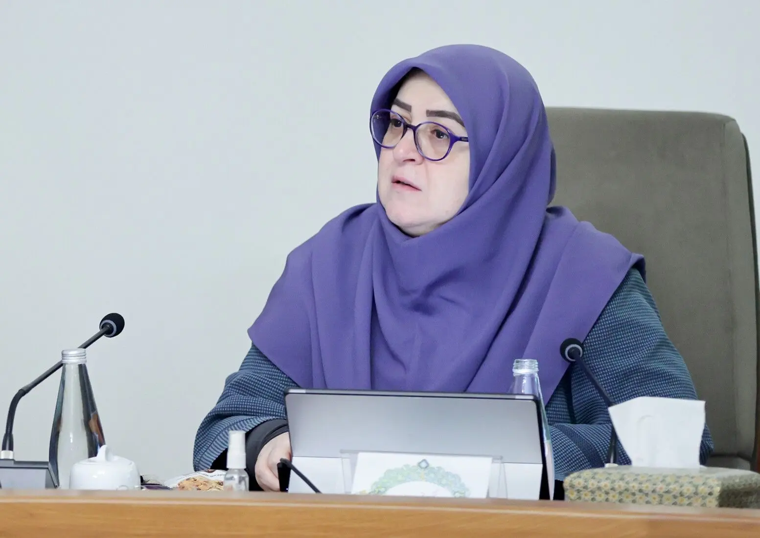 مهاجرانی: با سایر قوا برای حل مسائل، اجماع‌سازی می‌کنیم

