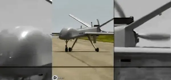 این پهپاد ایرانی را زنان طراحی کردند 