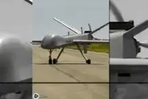 این پهپاد ایرانی را زنان طراحی کردند 