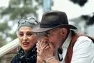 عاشقانه‌های مائده طهماسبی و فرهاد آئیش