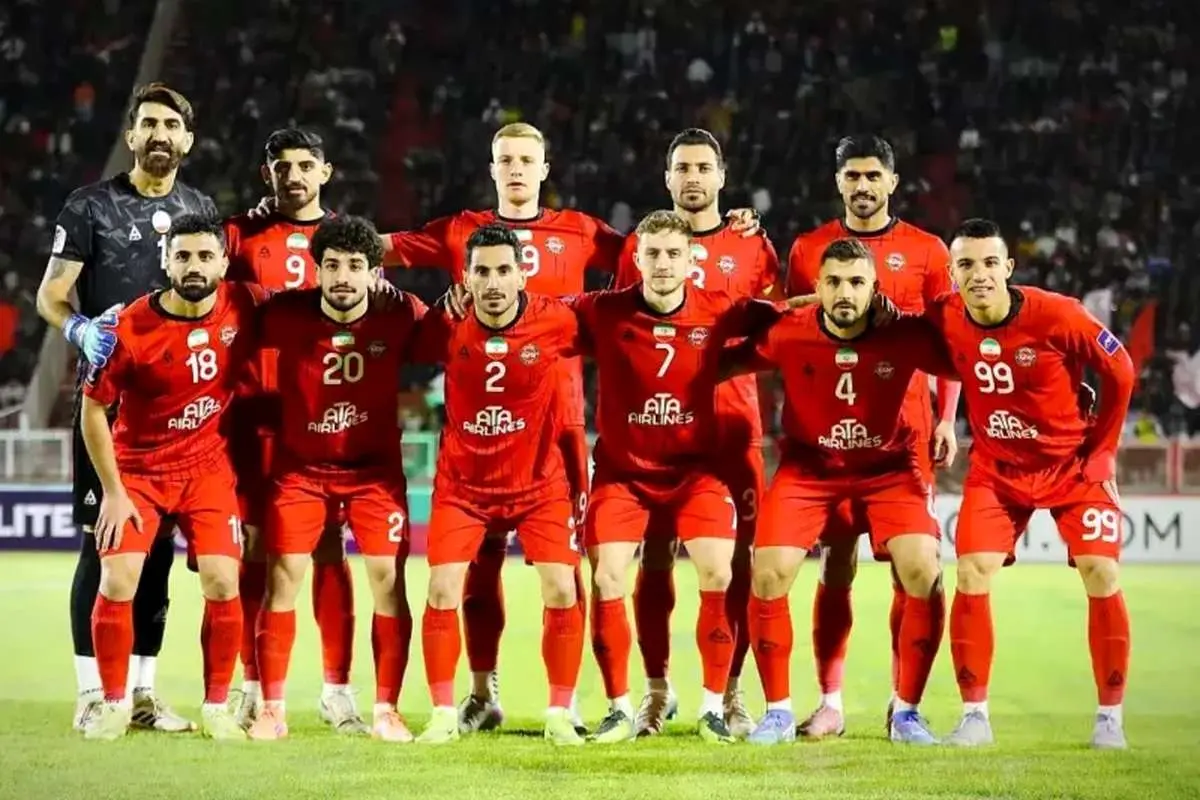 اعلام ترکیب اصلی تراکتور مقابل خیبر خرم‌آباد