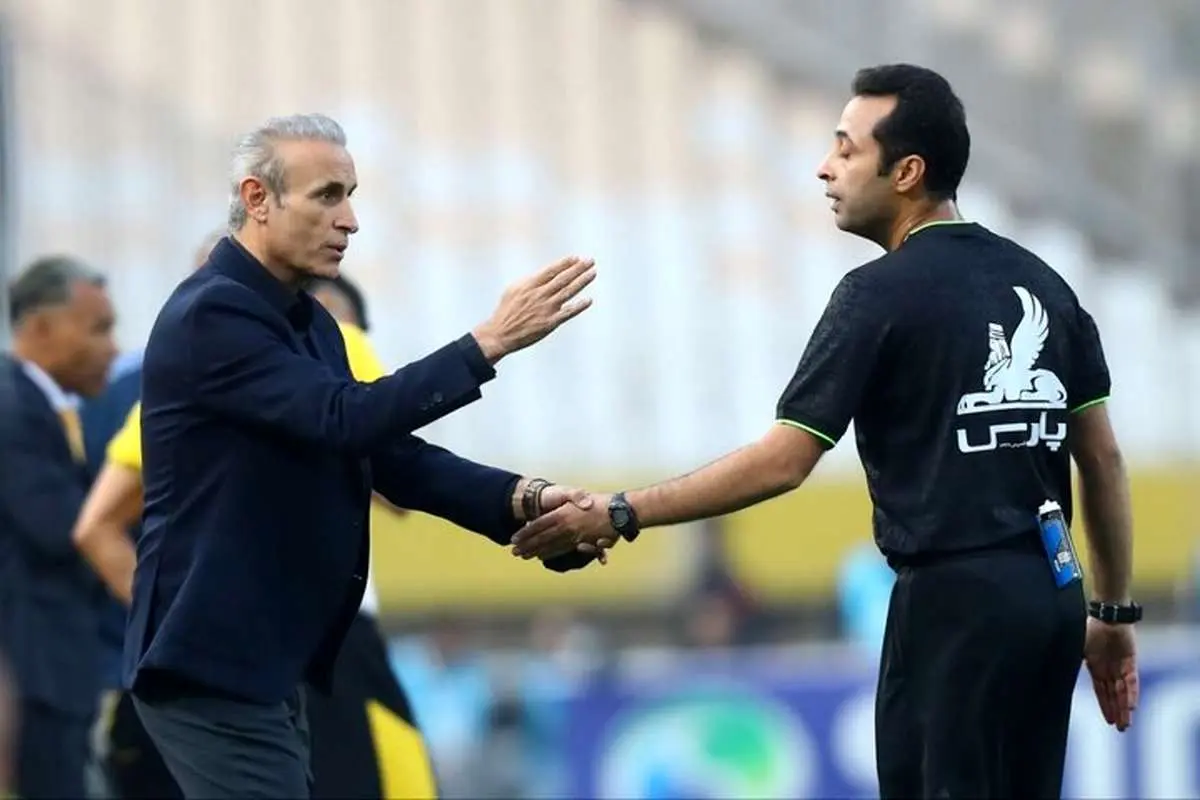 مربی پرسپولیسی گزینه جانشینی یحیی