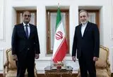 دیدار عراقچی و سفیر جدید پاکستان در ایران