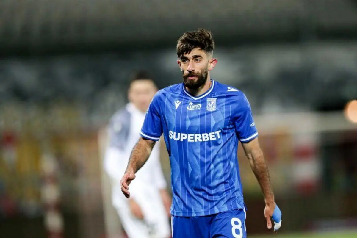 ستاره محبوب پرسپولیس در جمع ترین‌های لهستان
