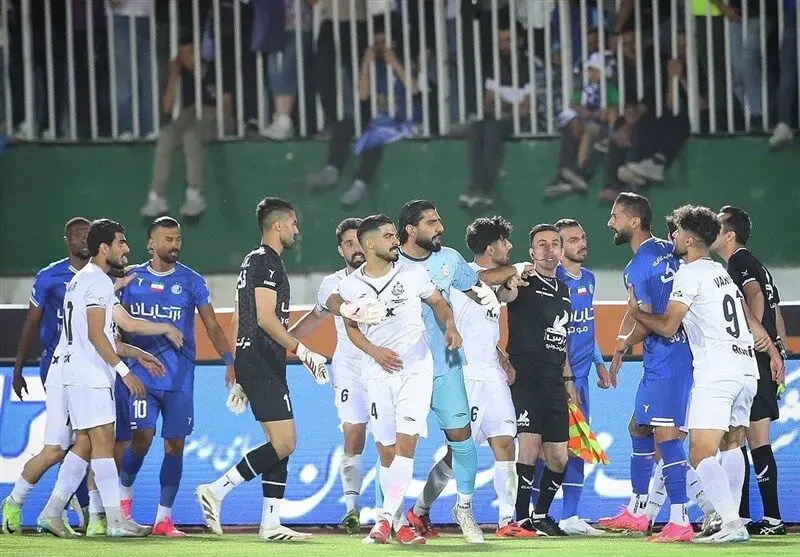 جزئیات لغو دیدار ملوان و خیبر 
