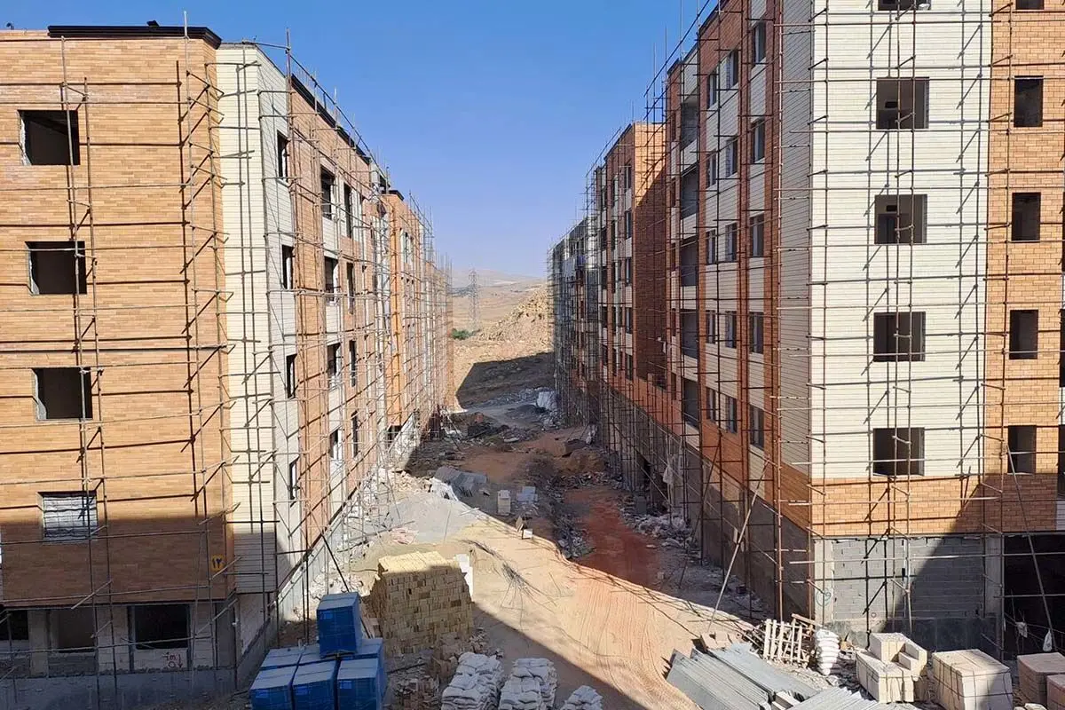 با وام 850 میلیونی مسکن ملی چند متر خانه می‌توان ساخت؟