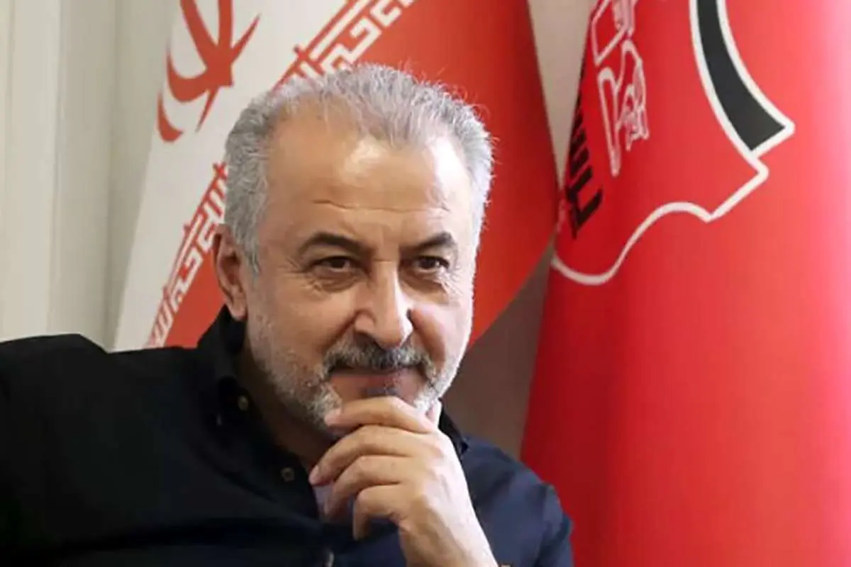 شرط درویش برای رفتن از پرسپولیس!