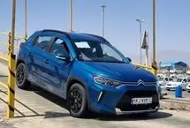 فروش سیتروئن C3-XR با قیمت 3.2 میلیارد آغاز شد