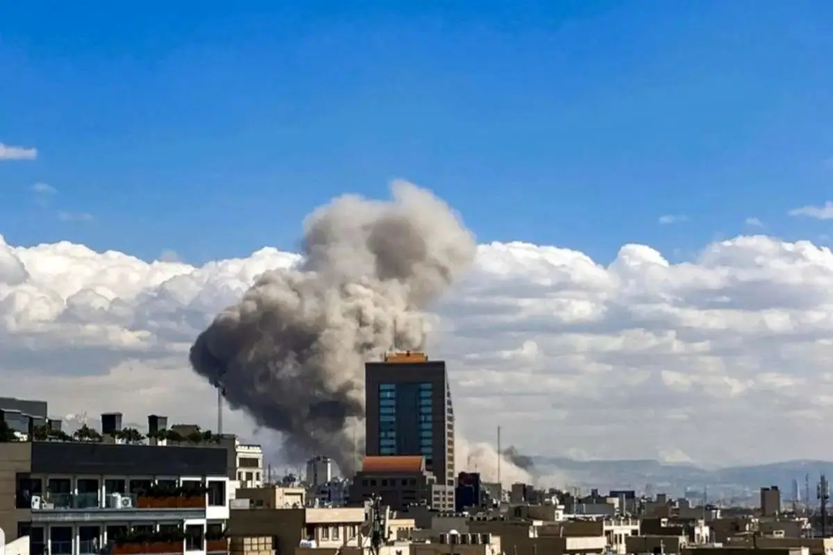 روایتی از بمباران دانشگاه جنگ و حوالی آن

