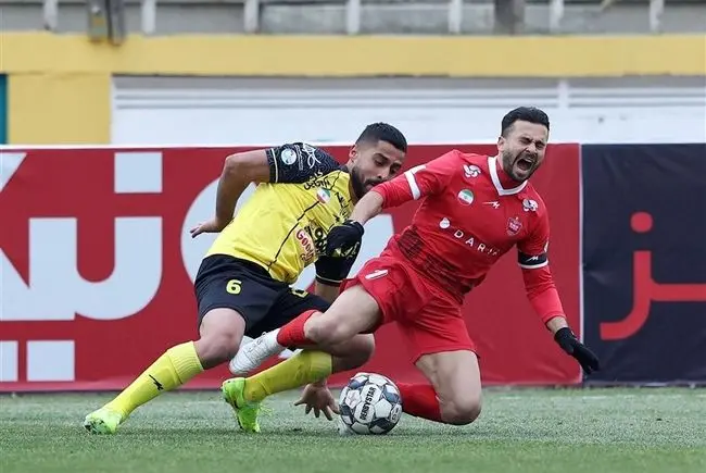 بحران در پرسپولیس؛ سروش رفیعی اخراج شد