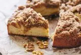 با این کیک دارچینی فوق‌العاده به استقبال پاییز بروید!

