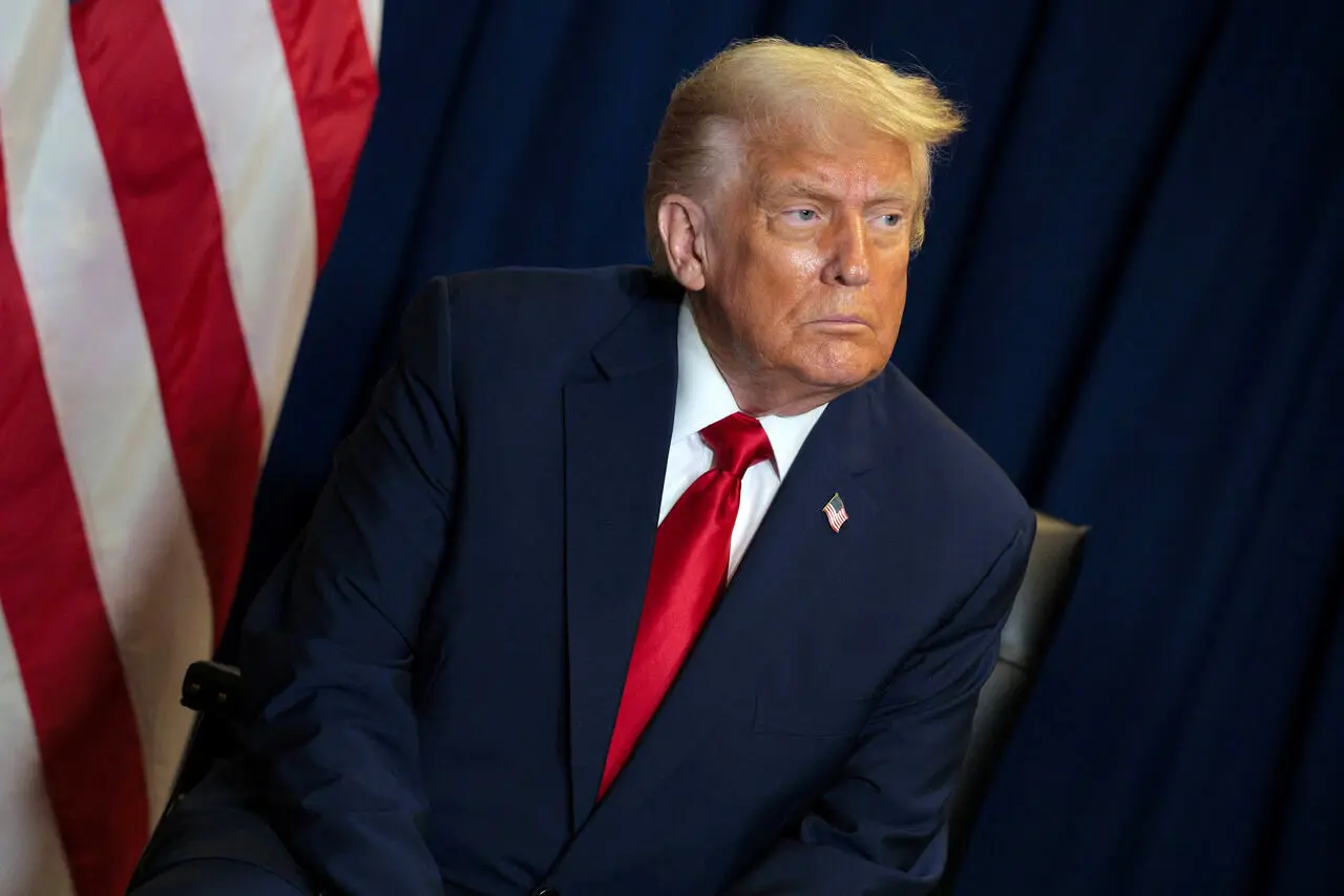 پست عجیب ترامپ در شبکه اجتماعی «تروث‌ سوشال» 