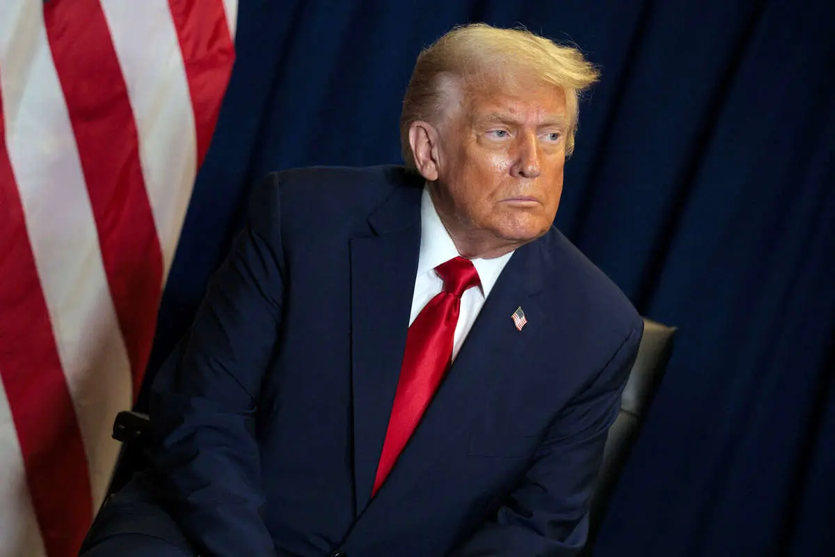 پست عجیب ترامپ در شبکه اجتماعی «تروث‌ سوشال» 