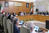 بیانیه هیئت دولت در واکنش به سخنان رهبری/ در برابر تحریم‌ها ایستادگی می‌کنیم