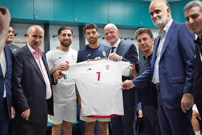 جام‌جهانی پرماجرا؛ ایران به آمریکا می‌رود یا خیر؟