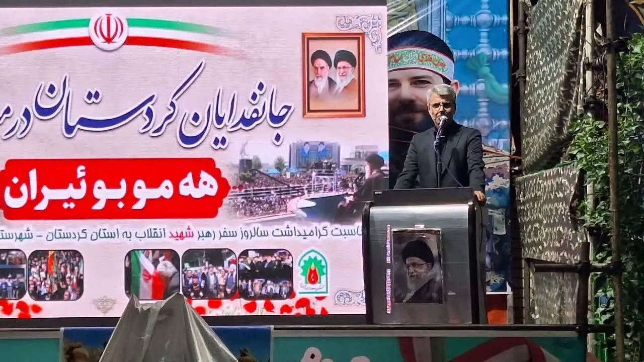 بقایی: سه ضلع خیابان، دیپلماسی و میدان تضمین‌کننده امنیت است