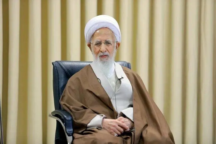 درخواست آیت‌الله جوادی آملی از عموم مردم برای خواندن نماز باران