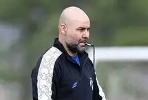 بلاتکلیف مثل سهراب؛ نمی‌دانم سرمربی استقلال هستم یا نه!