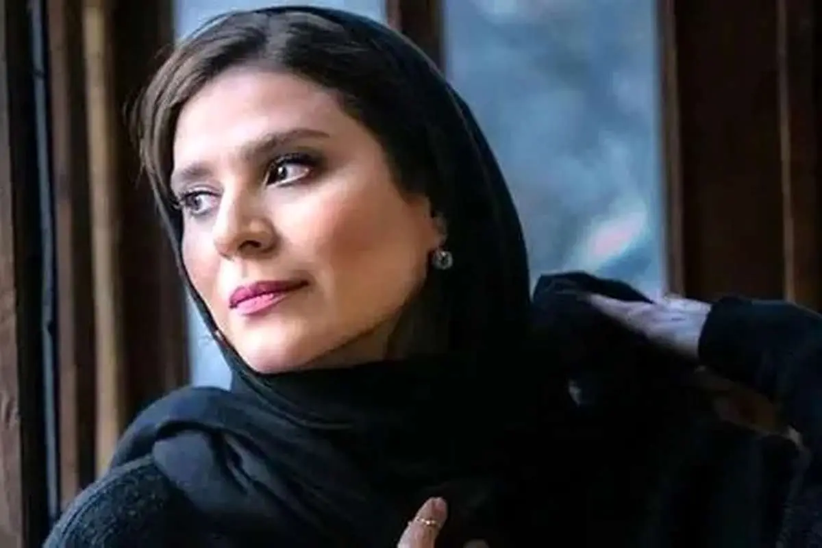 گریم جالب سحر دولتشاهی در تئاتر الیورتوییست