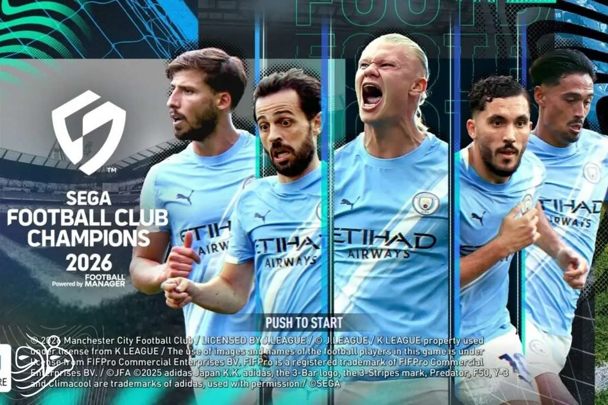 سگا شبیه‌ساز فوتبال رایگان معرفی کرد