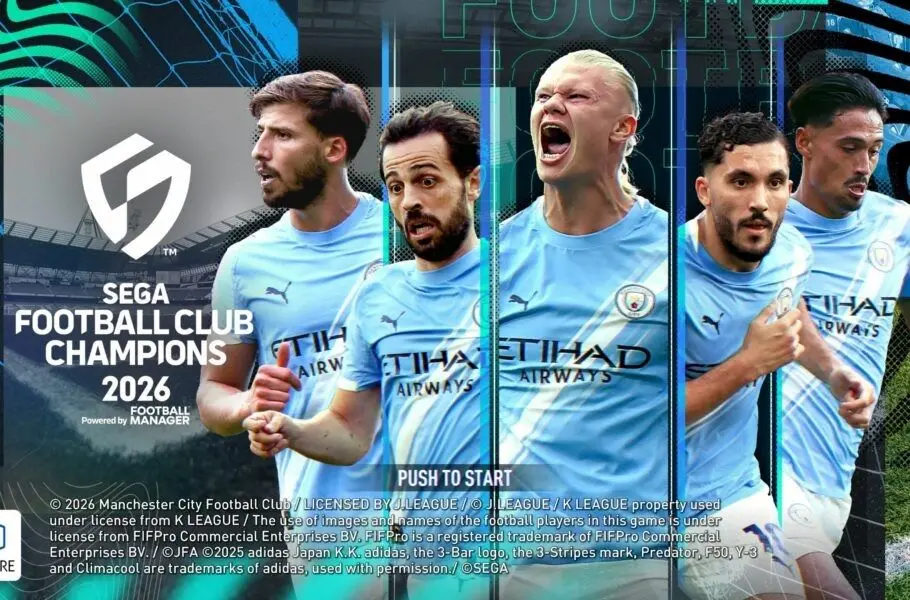 سگا شبیه‌ساز فوتبال رایگان معرفی کرد